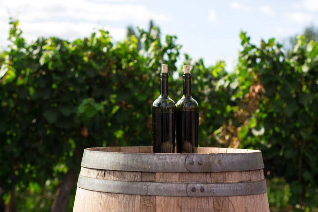 Wein selber machen zubehör - Weinflaschen