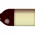 Wein mit eigenem Etikett